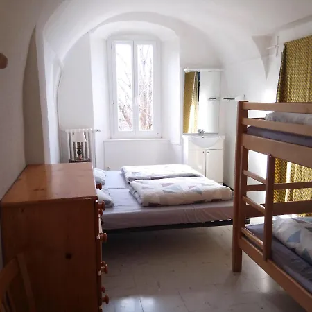 Maison Familiale Des Gueyniers Couette-café Jausiers