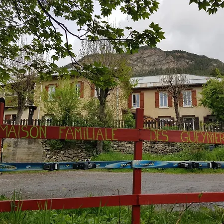 Couette-café Maison Familiale Des Gueyniers