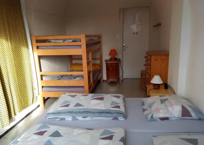 Bed & Breakfast Maison Familiale Des Gueyniers