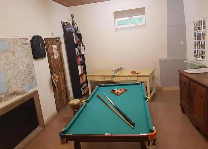 Maison Familiale Des Gueyniers Bed & Breakfast