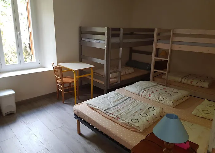 Bed & Breakfast Maison Familiale Des Gueyniers Jausiers