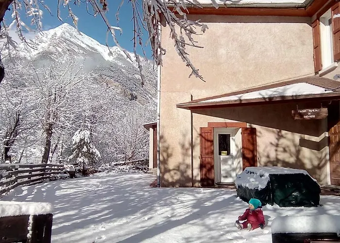 Bed & Breakfast Maison Familiale Des Gueyniers *