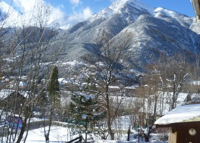 Maison Familiale Des Gueyniers *