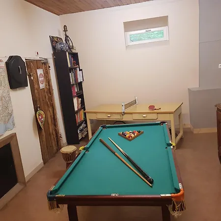 Maison Familiale Des Gueyniers Panzió