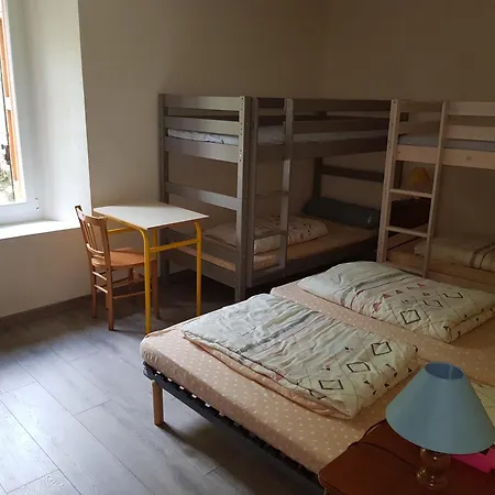 Panzió Maison Familiale Des Gueyniers Jausiers