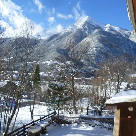 Maison Familiale Des Gueyniers *