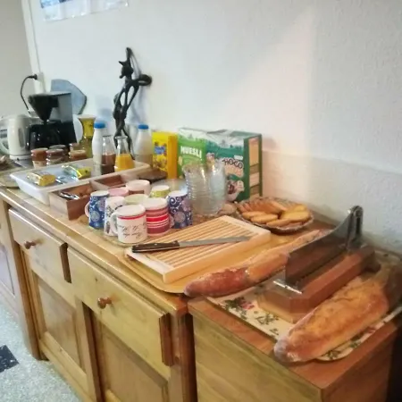 Bed & Breakfast Maison Familiale Des Gueyniers Jausiers